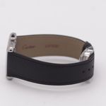 Cartier Tank WSTA0109 (2025) - Silver dial 26 mm Steel case (5/8)