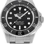 Rolex Sea-Dweller Deepsea 126660 - (2/5)