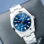 Rolex Oyster Perpetual 41 124300 (2022) - 41 mm Steel case (2/8)