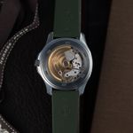 Patek Philippe Aquanaut 5065 (2001) - Black dial 39 mm Steel case (5/8)