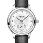 Montblanc Star 118536 (2023) - Silver dial 32 mm Steel case (2/3)