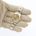 Rolex Oyster Perpetual 76183 (Onbekend (willekeurig serienummer)) - Goud/Staal (3/5)