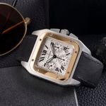 Cartier Santos 100 W20091X7 - (2/8)