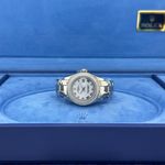 Rolex Lady-Datejust 80339 (2004) - Wit wijzerplaat 29mm Witgoud (8/8)