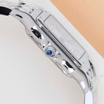 Cartier Panthère WSPN0015 (2026) - Silver dial 27 mm Steel case (8/8)