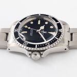 Rolex Submariner No Date 5513 (1984) - Zwart wijzerplaat 40mm Staal (6/8)