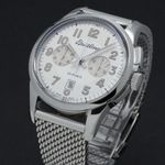 Breitling Transocean Chronograph 1915 AB141112/G799 (2019) - Silver dial 43 mm Steel case (7/7)