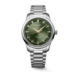 Longines Conquest Heritage L1.650.4.02.6 (2025) - Green dial 40 mm Steel case (1/1)