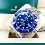 Rolex Submariner Date 126613LB (2023) - Blue dial 41 mm Steel case (3/6)