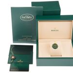 Rolex Sky-Dweller 336934 (2026) - Groen wijzerplaat 42mm Goud/Staal (2/6)