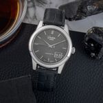 Glashütte Original Senator 1-39-42-14-24-04 (2001) - Black dial 40 mm Steel case (1/8)