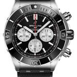 Breitling Chronomat AB0136251B1S1 (2025) - Black dial 44 mm Steel case (1/1)