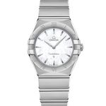 Omega Constellation Quartz 131.10.28.60.05.001 (2025) - Parelmoer wijzerplaat 28mm Staal (1/1)