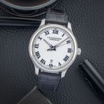 Chopard L.U.C 168544-3001 (2012) - White dial 42 mm Steel case (1/8)