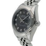 Rolex Lady-Datejust 279174 (2016) - 28 mm Steel case (6/8)