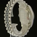Rolex Datejust 36 116234 (2012) - White dial 36 mm Steel case (6/9)