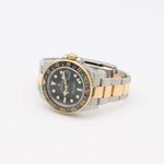 Rolex GMT-Master II 116713LN (Unknown (random serial)) - 40 mm Gold/Steel case (2/6)