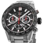 TAG Heuer Carrera Calibre HEUER 01 CAR201V.BA0714 - (4/6)