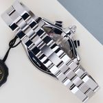 Cartier Roadster W62020X6 (2009) - 43mm Staal (6/8)