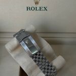 Rolex Datejust 41 126334 (2025) - Silver dial 41 mm Steel case (4/4)