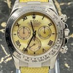 Rolex Daytona 116519 (Unknown (random serial)) - Multi-colour dial 40 mm White Gold case (6/8)