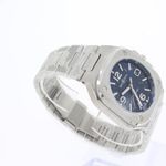 Bell & Ross BR 05 BR05A-BLU-ST/SST (2025) - Blauw wijzerplaat 41mm Staal (5/5)