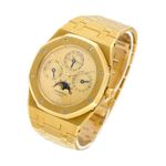 Audemars Piguet Royal Oak Perpetual Calendar 25820BA.OO.0944BA.01 (Onbekend (willekeurig serienummer)) - 39mm Geelgoud (2/5)