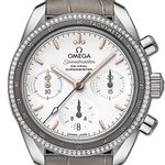 Omega Speedmaster 324.38.38.50.02.001 (2026) - Silver dial 38 mm Steel case (1/1)