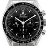 Omega Speedmaster Professional Moonwatch 310.30.42.50.01.002 (2021) - Black dial 42 mm Steel case (2/6)