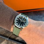 Patek Philippe Aquanaut 5065 (2001) - Black dial 39 mm Steel case (2/8)