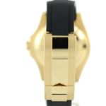 Rolex Yacht-Master 42 226658 (2025) - Black dial 42 mm Yellow Gold case (4/7)