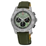 Breitling Avenger AB0147101L1X1 (2024) - Green dial 44 mm Steel case (3/3)