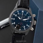 IWC Pilot Chronograph Top Gun IW389001 - (1/8)