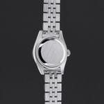 Rolex Lady-Datejust 179174 (2014) - Black dial 26 mm Steel case (7/8)