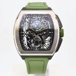 Bianchet Unknown CBFGFTSG4 (2025) - Transparant wijzerplaat 43mm Carbon (2/16)