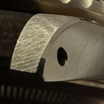 Rolex Submariner Date 16618 (1986) - Blue dial 40 mm Yellow Gold case (7/7)