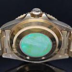 Rolex Submariner Date 16618 (1986) - Blue dial 40 mm Yellow Gold case (5/7)