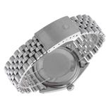 Rolex Datejust 1601 (1972) - Wit wijzerplaat 36mm Staal (7/8)