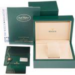 Rolex Yacht-Master 42 226658 (2025) - Zwart wijzerplaat 42mm Geelgoud (2/7)