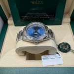 Rolex Datejust 41 126300 (2024) - 41 mm Steel case (3/6)