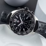 TAG Heuer Formula 1 Quartz CAZ1110.FT8023 (Unknown (random serial)) - Black dial 41 mm Steel case (2/8)