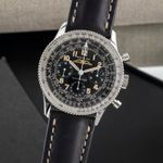 Breitling Navitimer AB0910371B1X1 (Unknown (random serial)) - Black dial 43 mm Steel case (3/8)