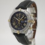 Breitling Crosswind Chronograph B13055 (2000) - 43mm Goud/Staal (2/9)