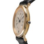 Breguet Classique 3320 (1995) - Beige dial 33 mm Yellow Gold case (6/8)