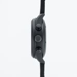 IWC Pilot Double Chronograph IW371815 (2020) - Zwart wijzerplaat 44mm Titanium (5/7)