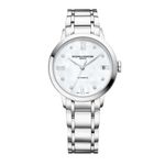 Baume & Mercier Classima M0A10496 (2024) - Pearl dial 34 mm Steel case (3/3)