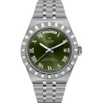 Tudor Royal 2840D1A0-0003 (2026) - Groen wijzerplaat 40mm Staal (1/1)