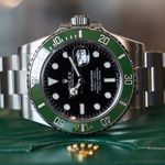 Rolex Submariner Date 126610LV (2025) - Black dial 41 mm Steel case (1/4)