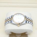 Rolex Datejust 31 78273 (2000) - Zilver wijzerplaat 31mm Goud/Staal (4/7)