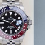 Rolex GMT-Master II 126710BLRO - (5/8)